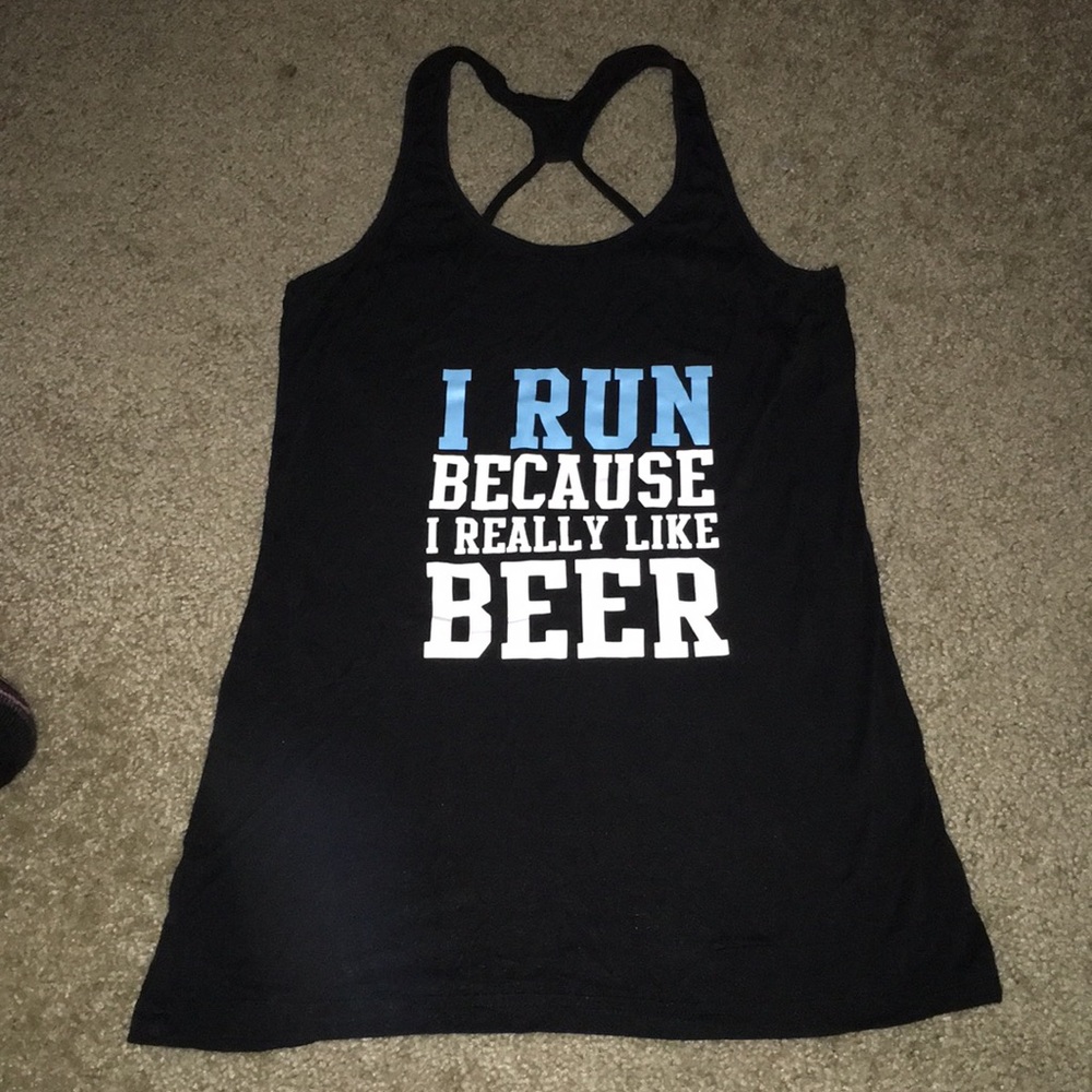 Active tank top